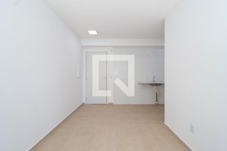 Sala de apartamento para alugar com 2 quartos, 40m² em Jardim Boa Vista (zona Oeste), São Paulo
