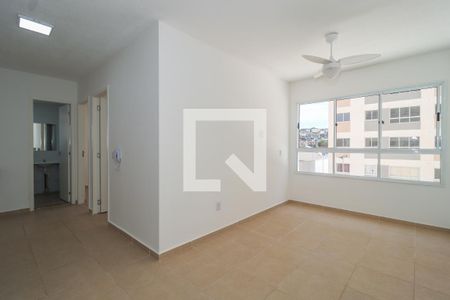 Sala de apartamento para alugar com 2 quartos, 40m² em Jardim Boa Vista (zona Oeste), São Paulo