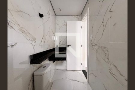 Apartamento à venda com 112m², 2 quartos e 2 vagasBanheiro da Suíte