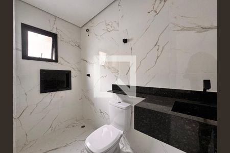 Apartamento à venda com 112m², 2 quartos e 2 vagasBanheiro da Suíte