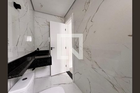 Apartamento à venda com 112m², 2 quartos e 2 vagasBanheiro da Suíte