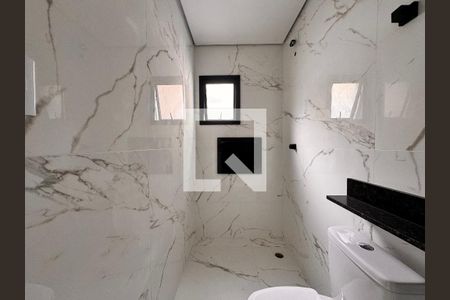 Apartamento à venda com 112m², 2 quartos e 2 vagasBanheiro da Suíte