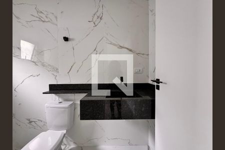 Apartamento à venda com 112m², 2 quartos e 2 vagasBanheiro da Suíte