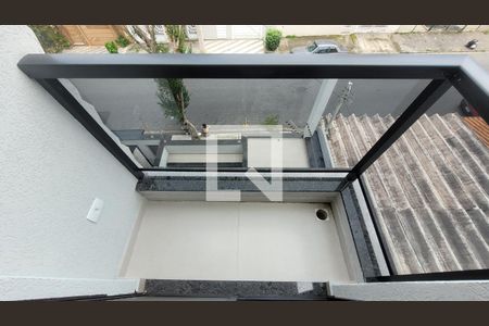 Apartamento à venda com 109m², 2 quartos e 1 vaga Apartamento à venda com 109m², 2 quartos e 1 vagaVaranda