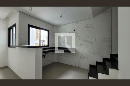 Apartamento à venda com 109m², 2 quartos e 1 vaga Apartamento à venda com 109m², 2 quartos e 1 vagaCozinha