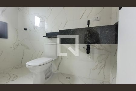 Apartamento à venda com 109m², 2 quartos e 1 vaga Apartamento à venda com 109m², 2 quartos e 1 vagaBanheiro