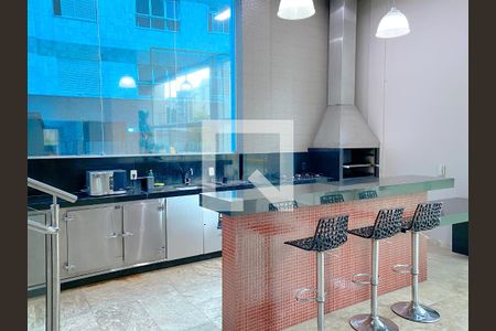 Apartamento à venda com 172m², 4 quartos e 4 vagas Apartamento à venda com 172m², 4 quartos e 4 vagasÁrea comum