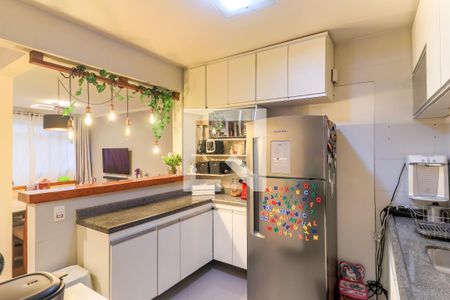 Apartamento à venda com 80m², 2 quartos e 1 vaga Apartamento à venda com 80m², 2 quartos e 1 vagaCozinha