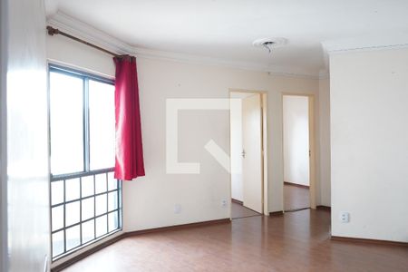 Sala de apartamento à venda com 2 quartos, 44m² em Canindé, São Paulo
