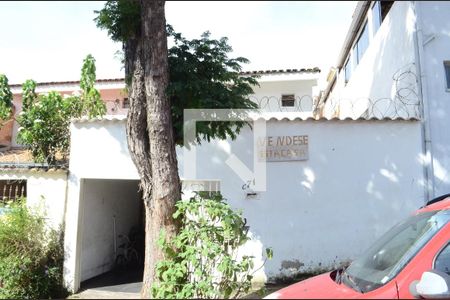 Casa à venda com 60m², 2 quartos e 1 vagaFachada