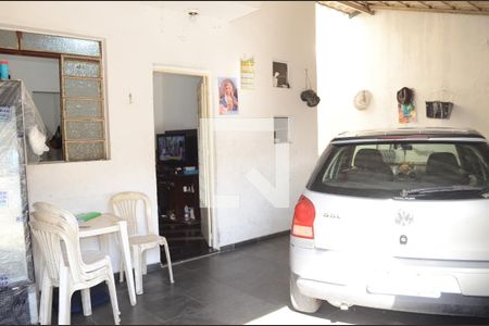 Casa à venda com 60m², 2 quartos e 1 vagaGaragem