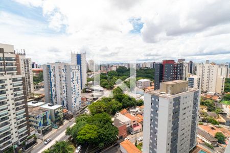 Apartamento à venda com 35m², 1 quarto e sem vagaVista da Sacada