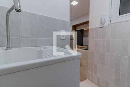 Apartamento à venda com 37m², 1 quarto e sem vaga Apartamento à venda com 37m², 1 quarto e sem vagaÁrea de Serviço