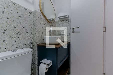 Apartamento à venda com 37m², 1 quarto e sem vaga Apartamento à venda com 37m², 1 quarto e sem vagaBanheiro