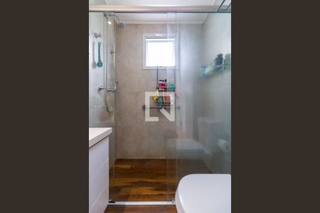 Apartamento à venda com 74m², 2 quartos e 2 vagas Apartamento à venda com 74m², 2 quartos e 2 vagasBanheiro