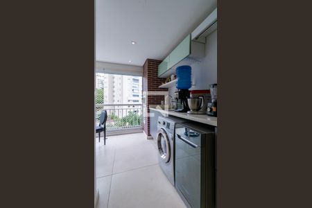 Apartamento à venda com 74m², 2 quartos e 2 vagas Apartamento à venda com 74m², 2 quartos e 2 vagasÁrea de Serviço