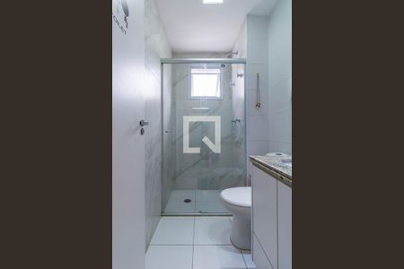 Apartamento à venda com 74m², 2 quartos e 2 vagas Apartamento à venda com 74m², 2 quartos e 2 vagasBanheiro 2