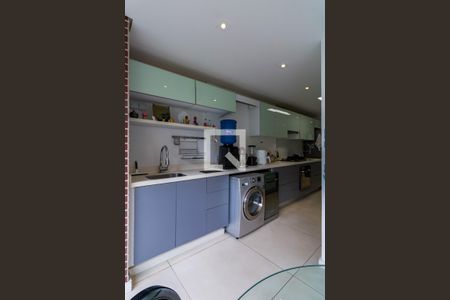 Apartamento à venda com 74m², 2 quartos e 2 vagas Apartamento à venda com 74m², 2 quartos e 2 vagasÁrea de Serviço