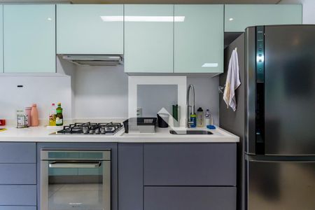 Apartamento à venda com 74m², 2 quartos e 2 vagas Apartamento à venda com 74m², 2 quartos e 2 vagasCozinha