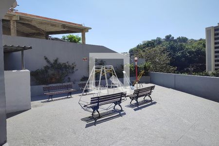 Apartamento para alugar com 110m², 2 quartos e 1 vagaÁrea comum