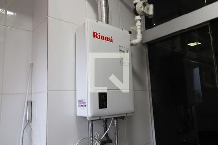 Apartamento à venda com 65m², 2 quartos e 1 vagaÁrea de ServiçoÁrea de Serviço