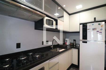 Apartamento à venda com 65m², 2 quartos e 1 vagaCozinha