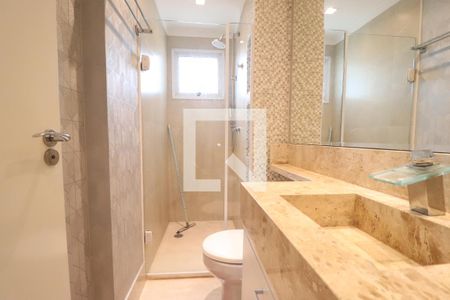 Apartamento à venda com 65m², 2 quartos e 1 vagaBanheiro Quarto 1 suíte