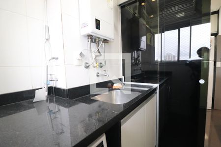 Apartamento à venda com 65m², 2 quartos e 1 vagaÁrea de Serviço