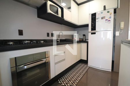 Apartamento à venda com 65m², 2 quartos e 1 vagaCozinha