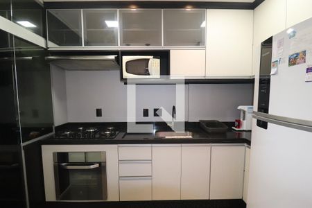 Apartamento à venda com 65m², 2 quartos e 1 vagaCozinha