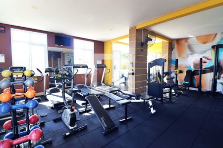 Apartamento à venda com 65m², 2 quartos e 1 vagaÁrea comum - Academia