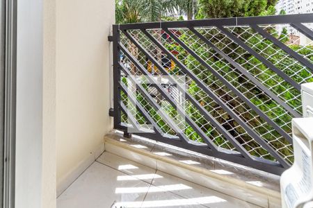 Apartamento à venda com 69m², 2 quartos e 1 vagaVaranda