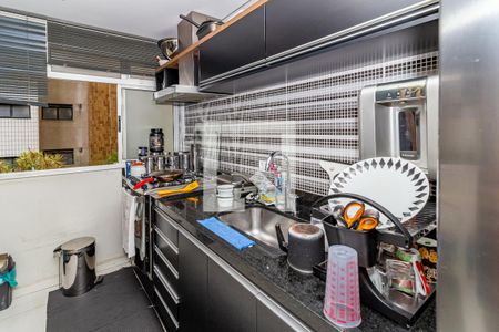 Apartamento à venda com 69m², 2 quartos e 1 vagaCozinha