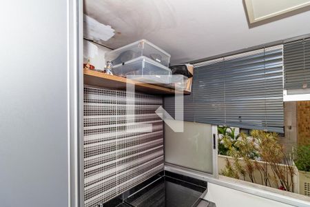 Apartamento à venda com 69m², 2 quartos e 1 vagaLavanderia