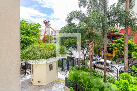 Apartamento à venda com 69m², 2 quartos e 1 vagaVaranda