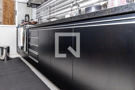 Apartamento à venda com 69m², 2 quartos e 1 vagaCozinha