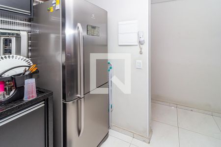 Apartamento à venda com 69m², 2 quartos e 1 vagaCozinha