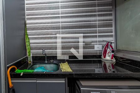 Apartamento à venda com 69m², 2 quartos e 1 vagaLavanderia