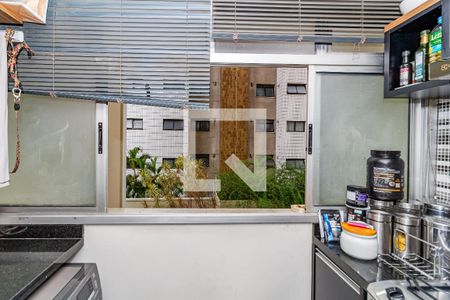 Apartamento à venda com 69m², 2 quartos e 1 vagaLavanderia