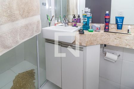 Apartamento à venda com 69m², 2 quartos e 1 vagaBanheiro da Suíte