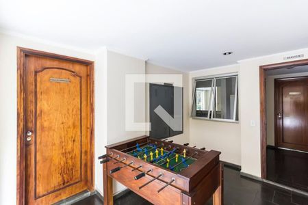 Apartamento à venda com 69m², 2 quartos e 1 vagaSala de Jogos