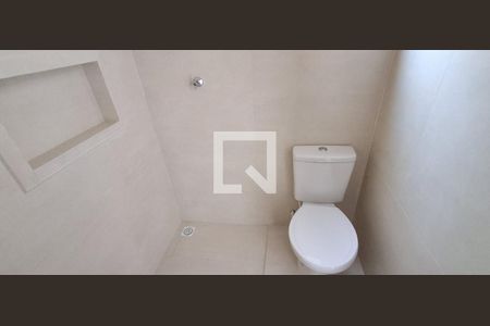 Apartamento à venda com 45m², 2 quartos e 1 vagaBanheiro Social