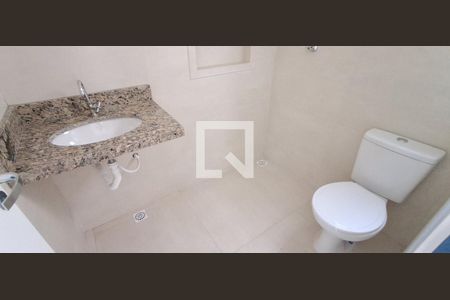 Apartamento à venda com 45m², 2 quartos e 1 vagaBanheiro Social