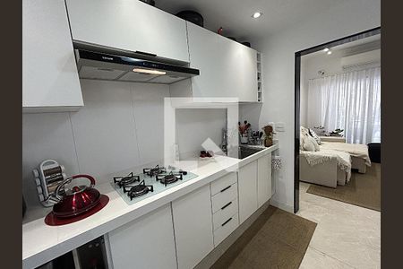 Casa à venda com 84m², 3 quartos e 1 vagaCozinha