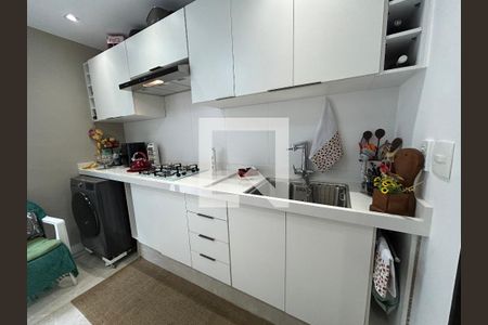 Casa à venda com 84m², 3 quartos e 1 vagaCozinha