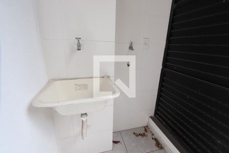 Studio à venda com 30m², 1 quarto e sem vagaLavanderia