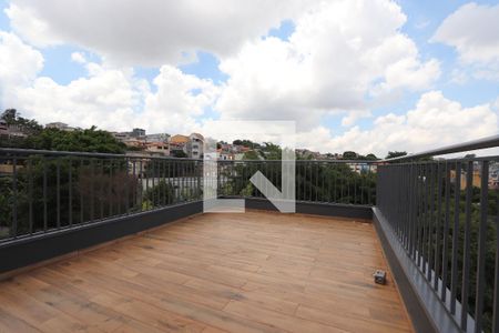 Apartamento à venda com 71m², 2 quartos e 1 vagaRooftop