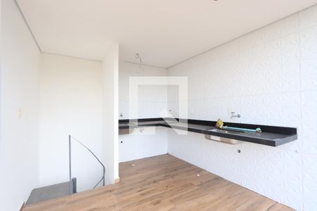 Apartamento à venda com 71m², 2 quartos e 1 vagaCozinha