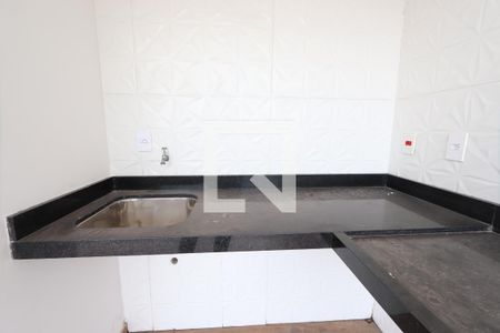 Apartamento à venda com 71m², 2 quartos e 1 vagaCozinha