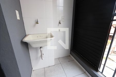 Studio à venda com 30m², 1 quarto e sem vagaLavanderia